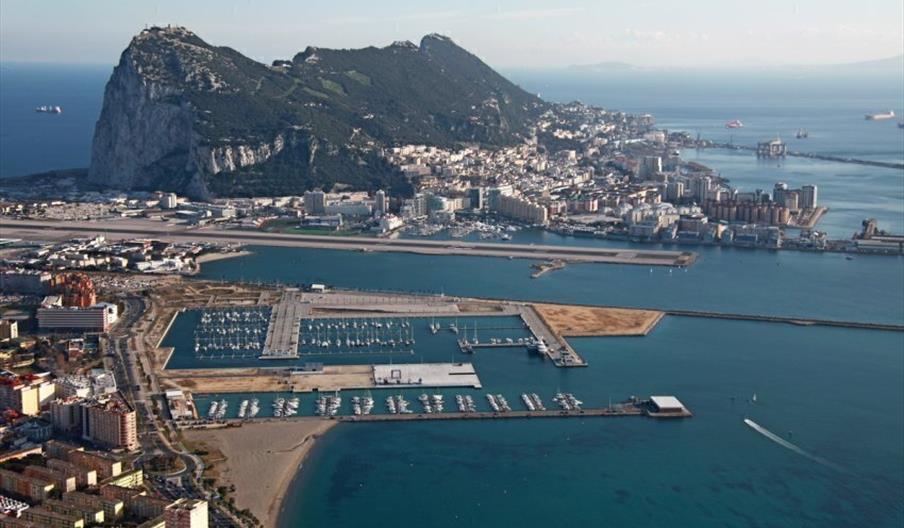 Puerto de La Alcaidesa