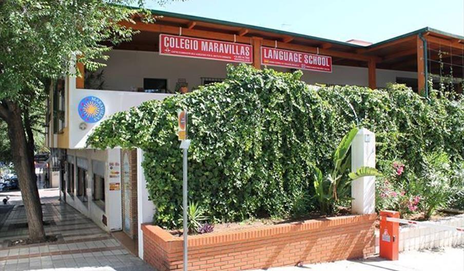 Colegio Maravillas