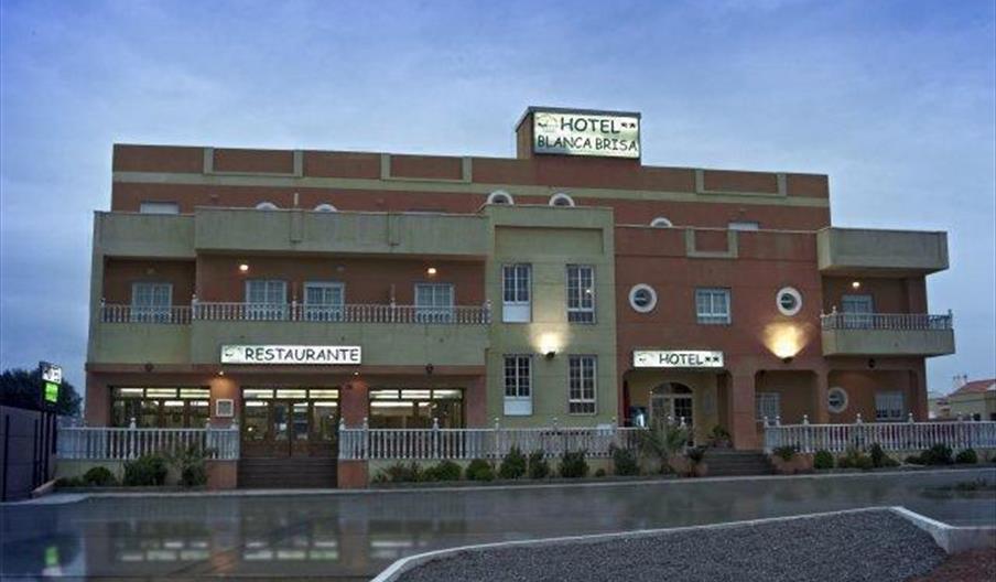 Hotel Blanca Brisa