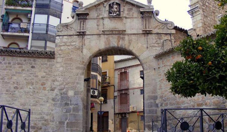 Puerta del Ángel
