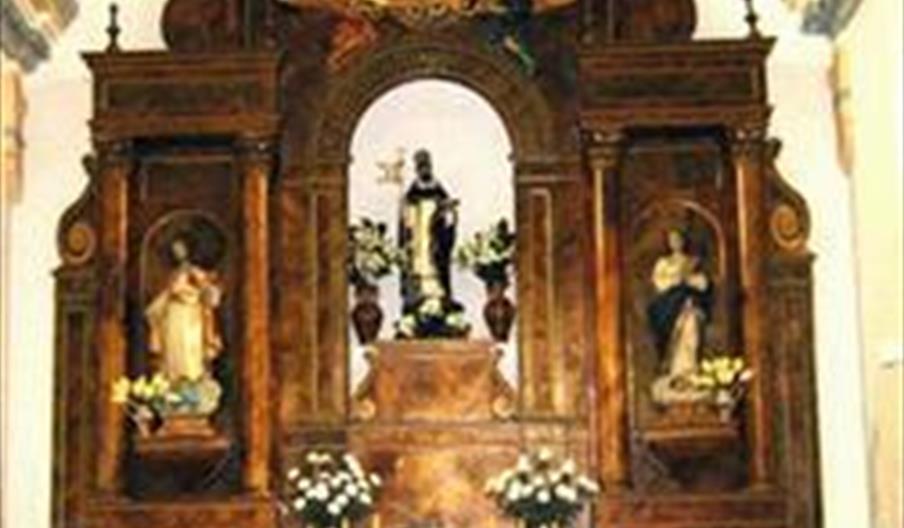 Iglesia de Santo Domingo de Guzmán