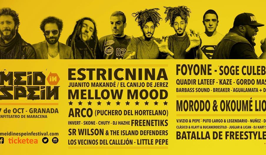 Meid in Espein Festival