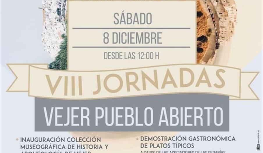 Vejer Pueblo Abierto