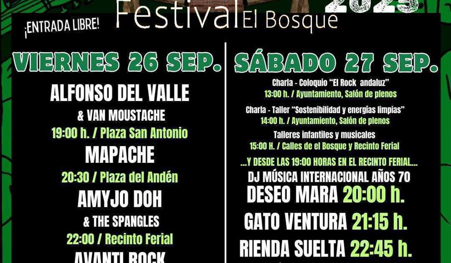 Avanti Rock Festival