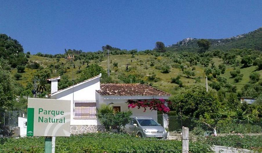 Vivienda Rural Las Buganvillas