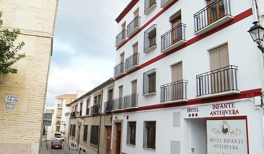 Hotel Infante Antequera