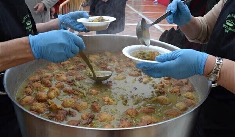 Día de la Tagarnina