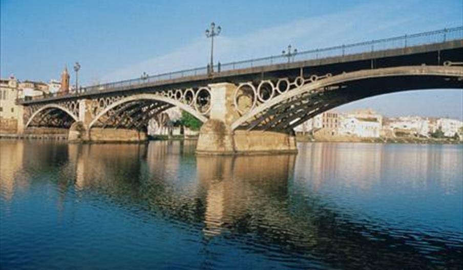 Puente de Isabel II (Puente de Triana)