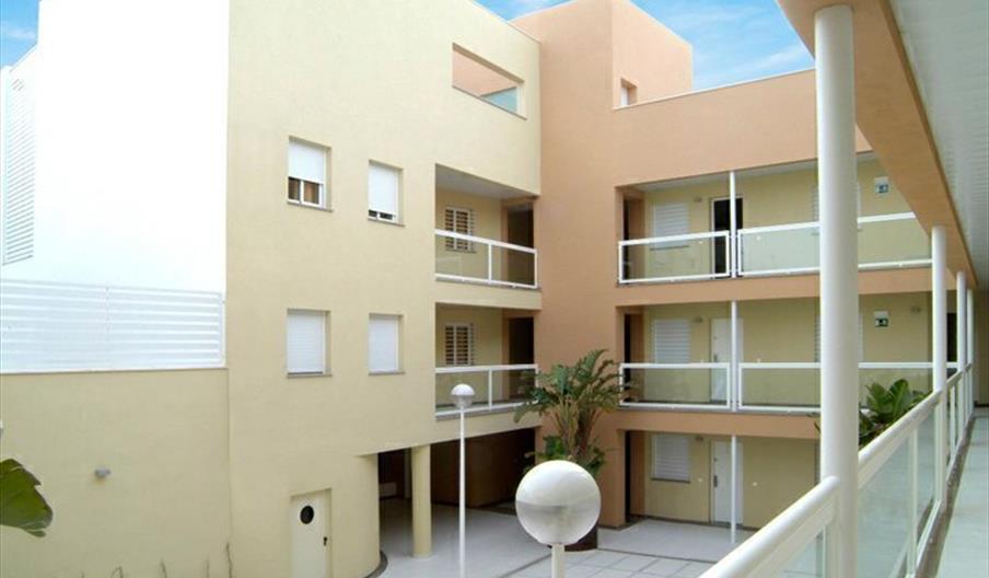 Apartamentos San Pablo