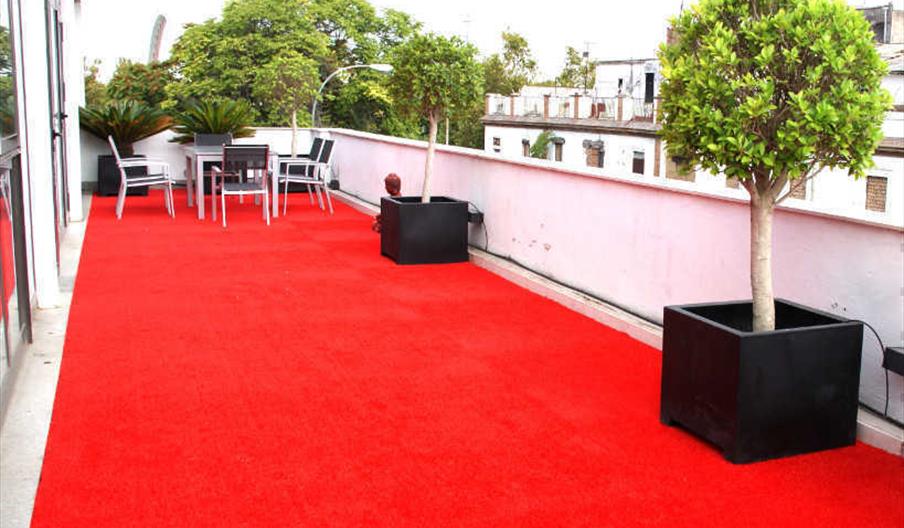 Hostel Ritual Alameda