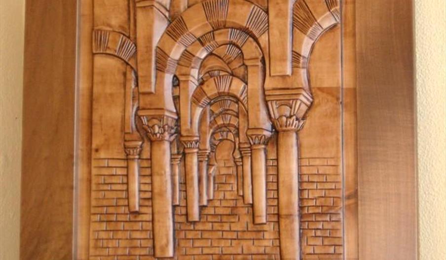 Taller Maestro Artesano Juan Antonio Fernández García