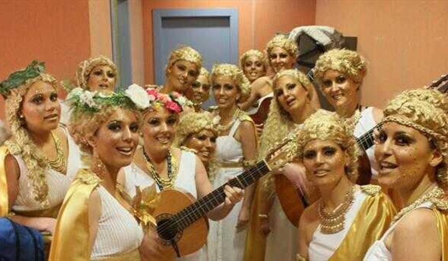 Carnaval Torredonjimeno