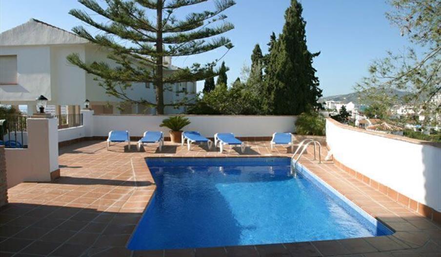 Apartamento Las Buganvillas 1 A