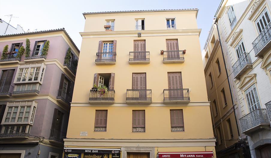 Apartamentos Sun City Málaga