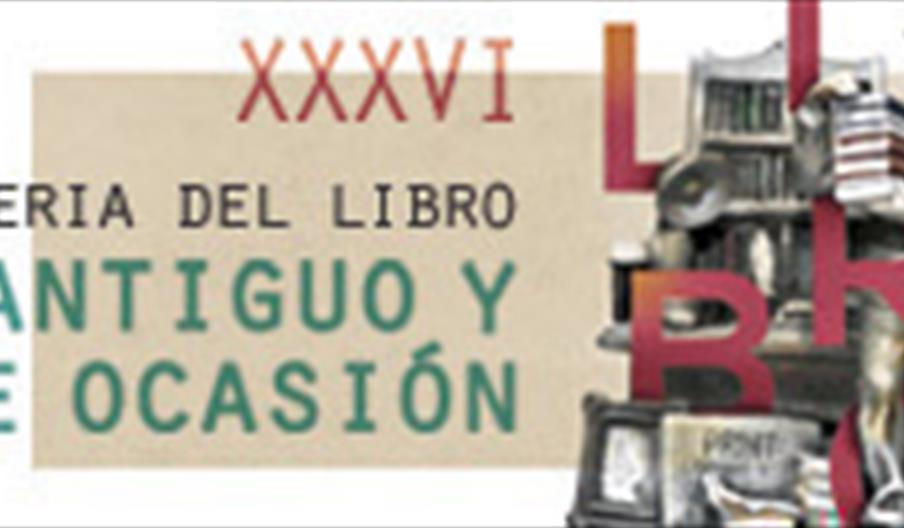 Feria del Libro Antiguo