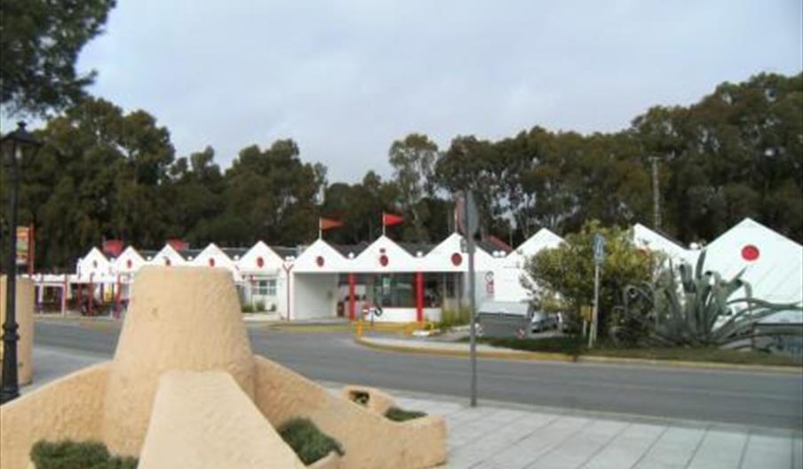 Las Dunas de San Antón