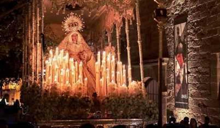 semana santa de linares