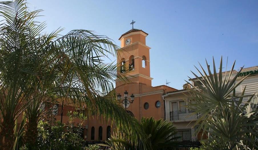 Iglesia Parroquial de la Concepción