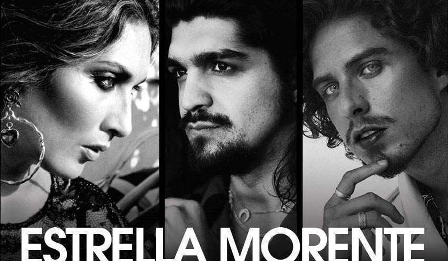 Concierto de Estrella Morente, Israel Fernández & Kiki Morente