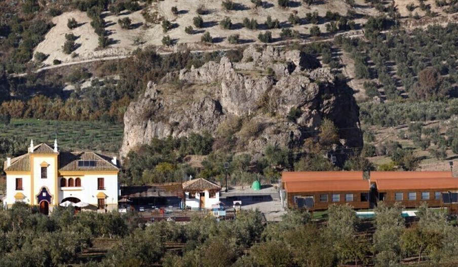 Apartamentos Vagones Vía Verde de la Sierra