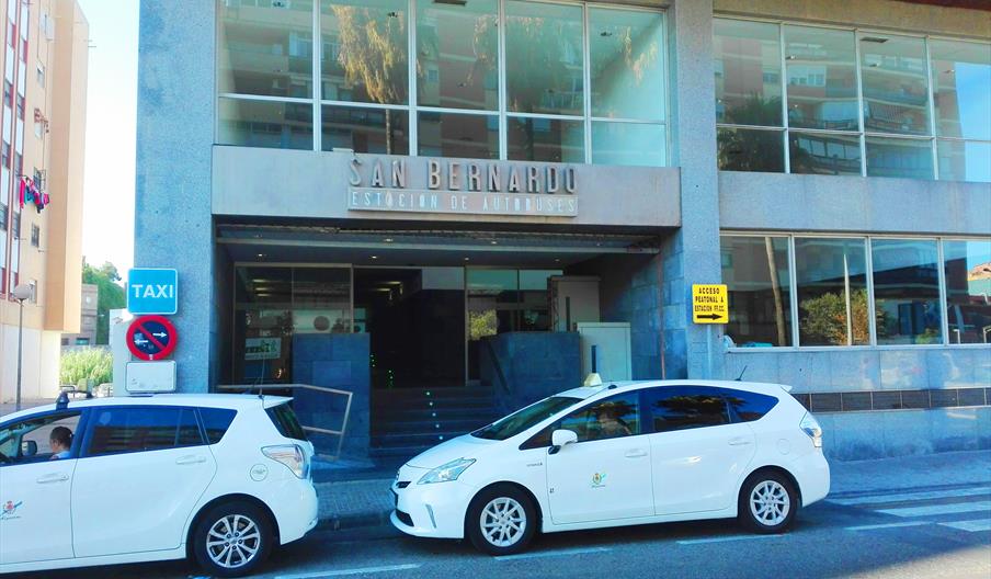 Estación de Autobuses de Algeciras