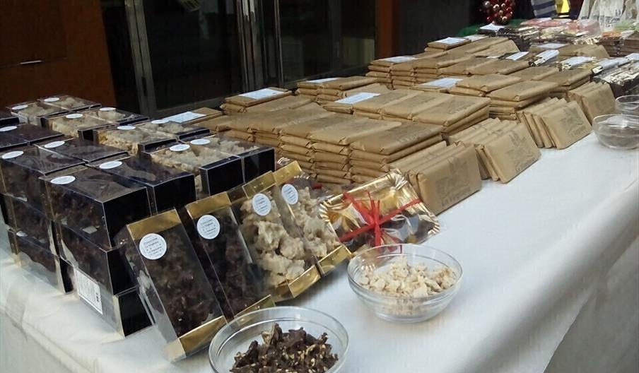 Chocolates La Virgitana