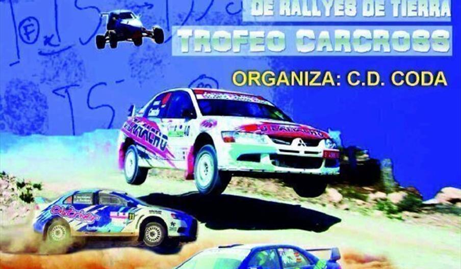 Rallysprint de tierra Ciudad de Villablanca