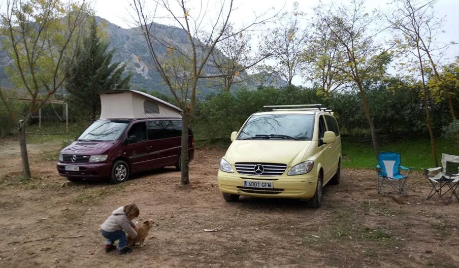 C. Cortijo Los Villares. Priego de Córdoba (Córdoba)