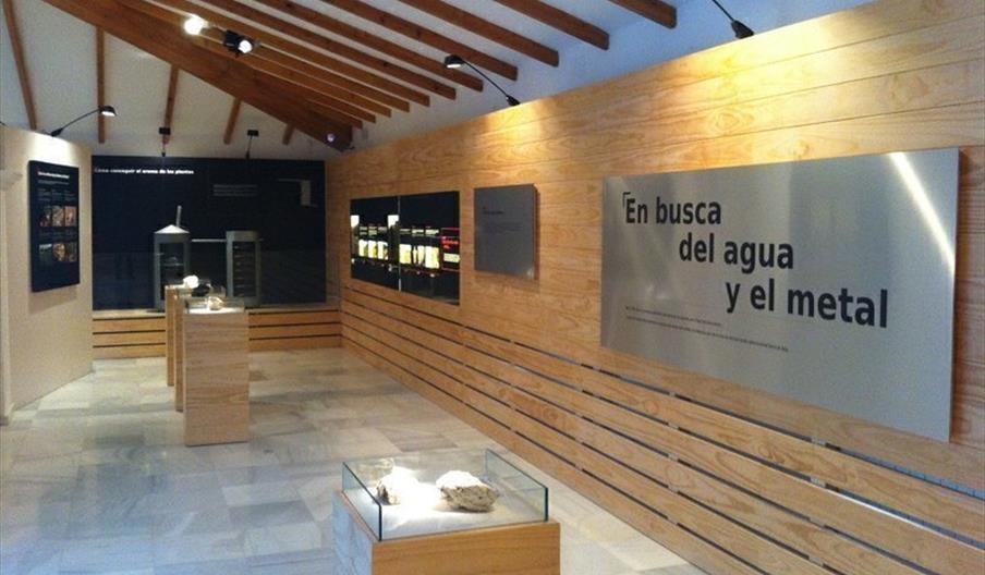 Centro de Visitantes Narváez