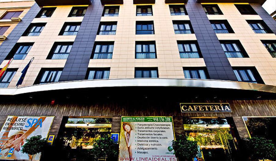 Hotel Senator Granada Spa