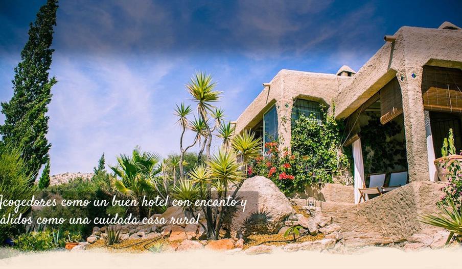 Casa Rural La Joya de Cabo de Gata - Cala Aguamarga