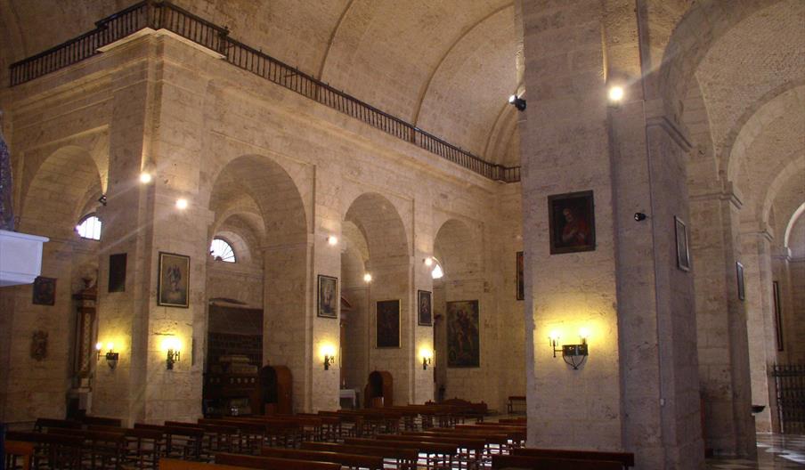 Iglesia Santa María La Mayor