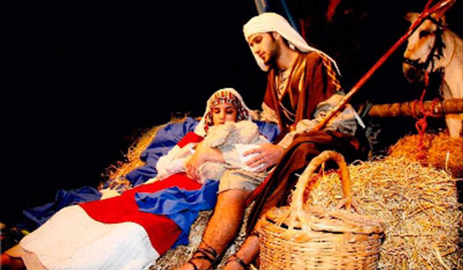 Cabalgata Viviente de Guillena