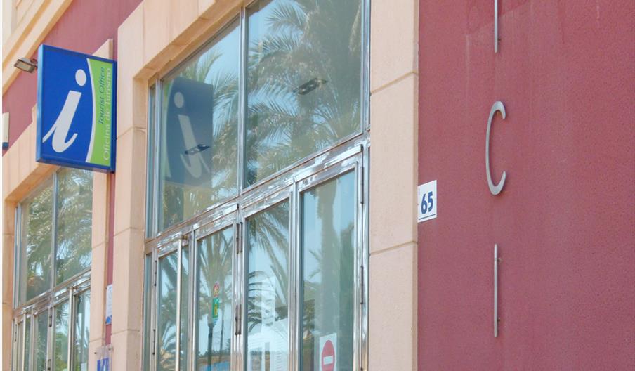 Oficina Municipal de Turismo de El Ejido