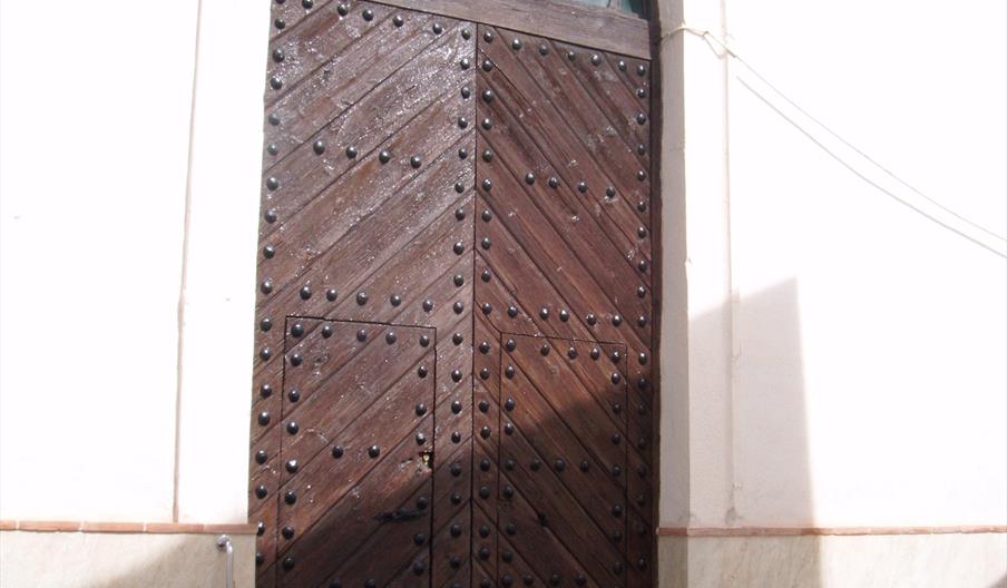 Iglesia de San Sebastián