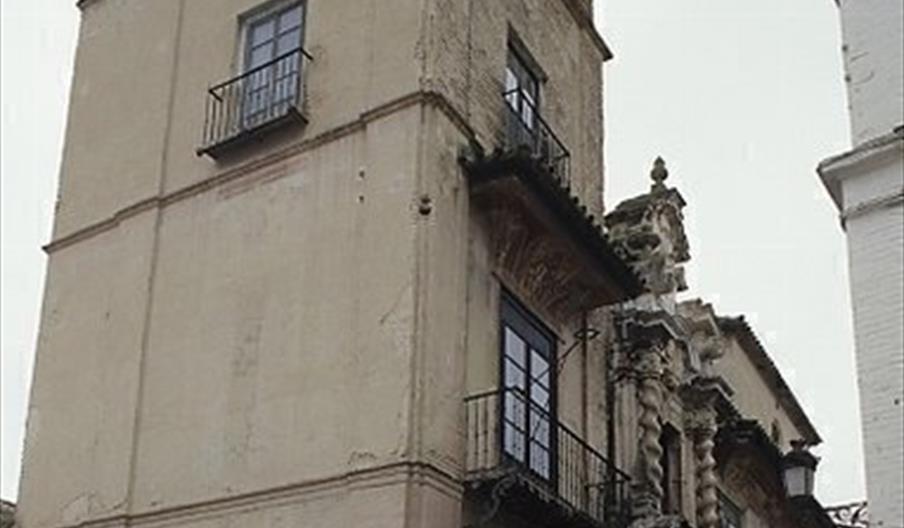 Palacio de los Marqueses de Peñaflor