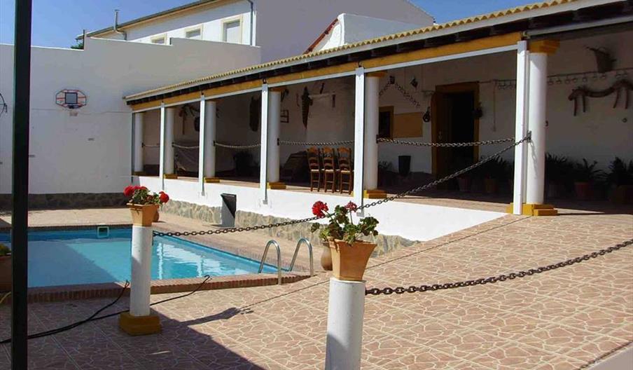 Casa Rural Molino Lucero