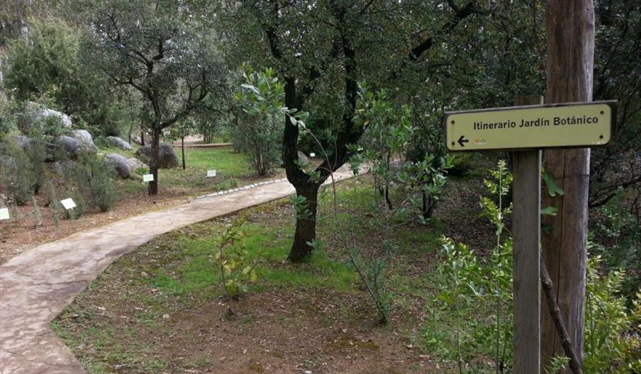 Jardin Botánico El Robledo