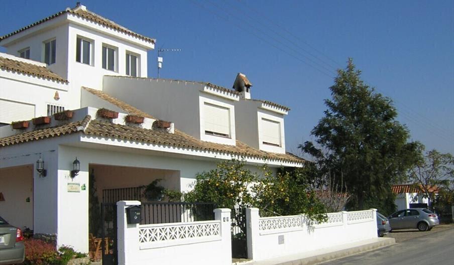 Vivienda Rural Algaida
