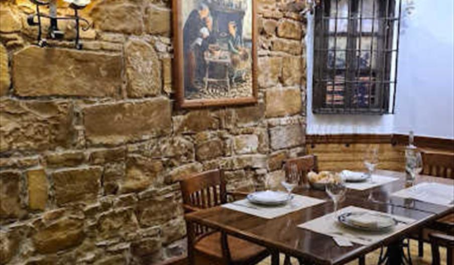 Taberna El Pájaro Baeza