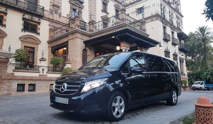 Auto Andalucía Transfer