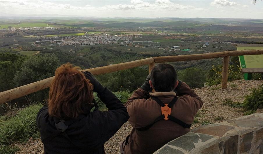 Fuente Agria (Observatorio de Aves Planeadoras)