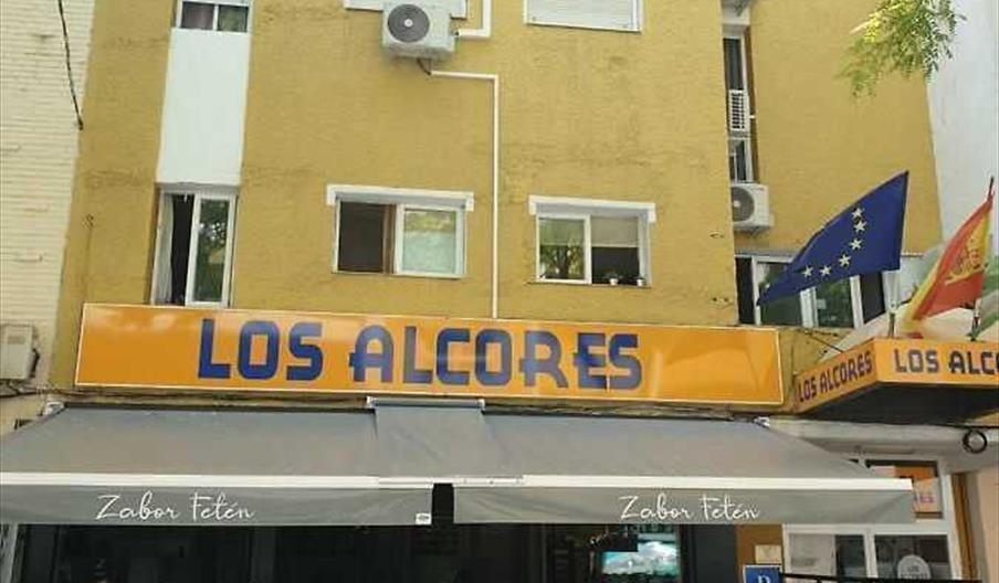 Pension Los Alcores