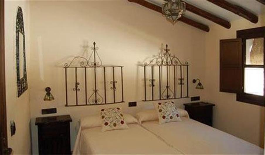 Hotel Hacienda Puerto Las Muelas