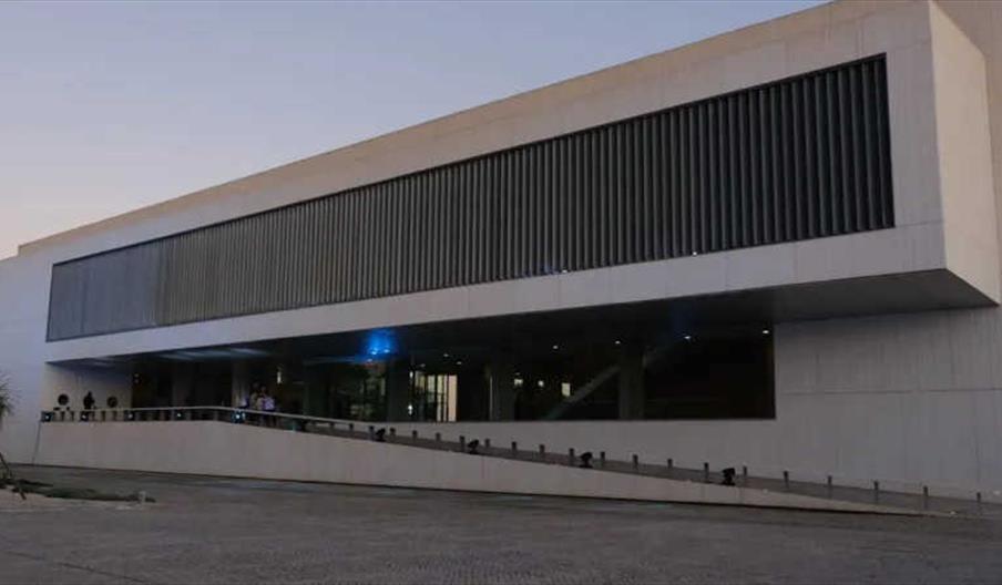 Centro de Exposiciones y Congresos de Ayamonte CECA
