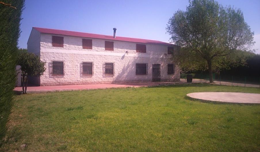 Casa Rural Cortijo Alborear