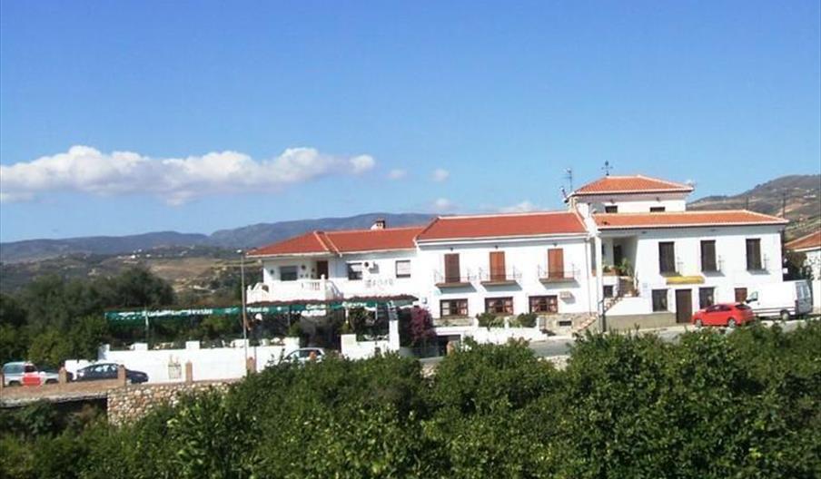 Pensión Los Naranjos