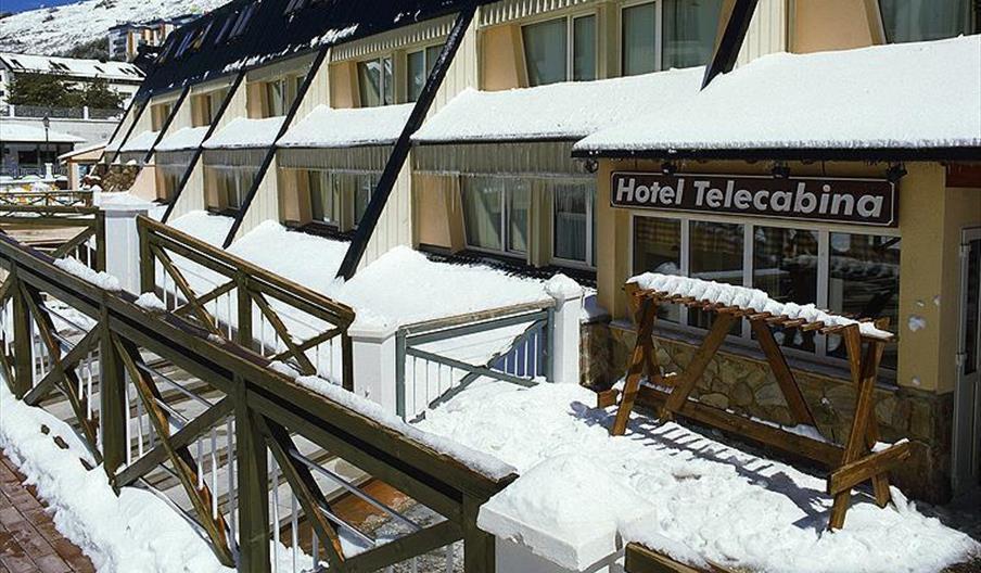 Hotel Telecabina