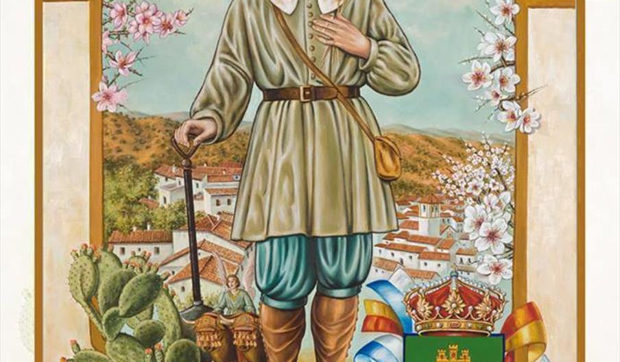 Romería de San Isidro y Feria del Ganado en Almogía