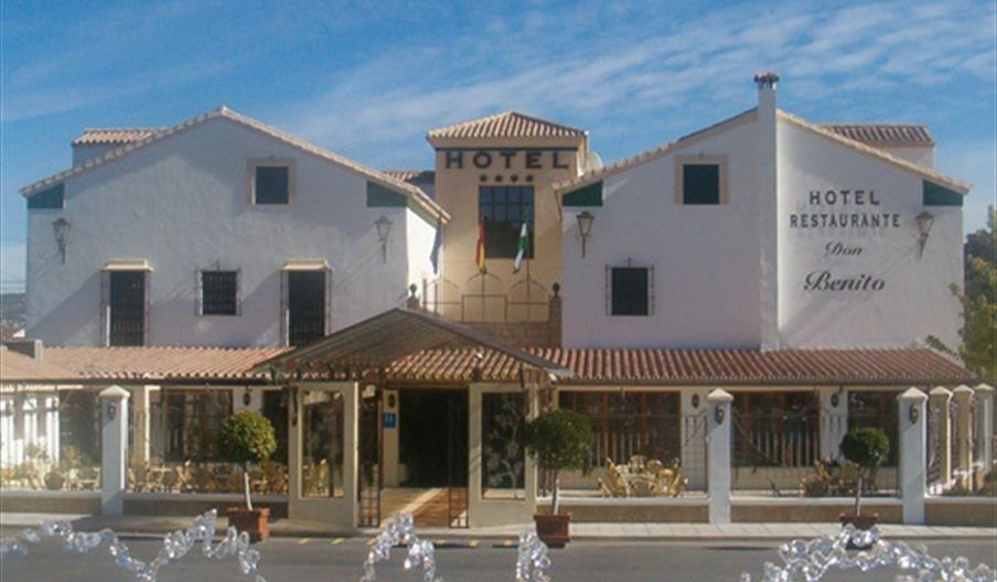 Hotel Don Benito